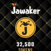 Jawaker 32,500 Tokens