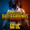 PUBG MOBILE 60 UC