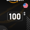 AMAZON 100$