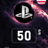 PlayStation US $50