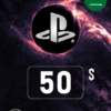 PlayStation KSA $50