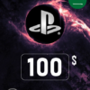 PlayStation KSA $100