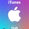 $ iTunes 10